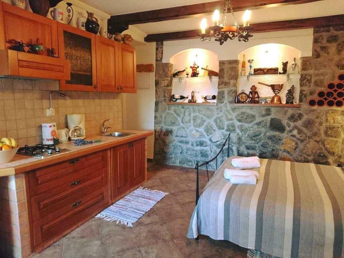 Apartman Ruza 3 Poljane Zewnętrze zdjęcie